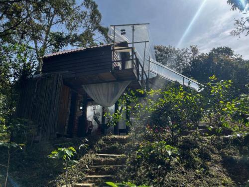 Cabaña en el Campo