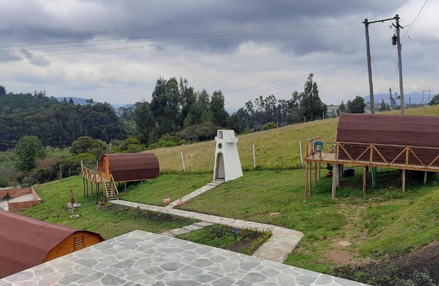 Cabaña Guatavita