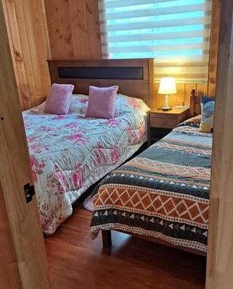 Cabaña jazmin
