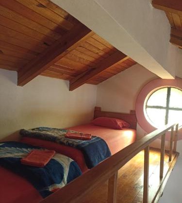 Cabaña la candela