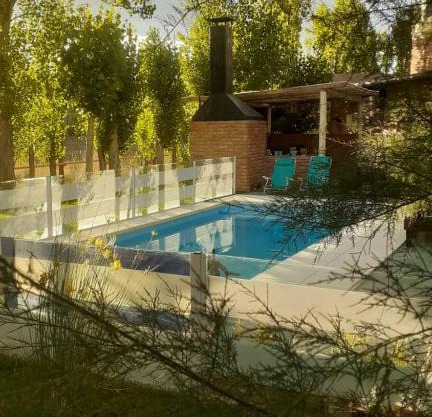 Cabaña La Escondida