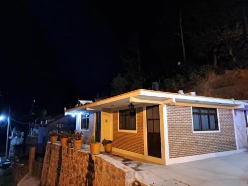 Cabaña La Hacienda 1