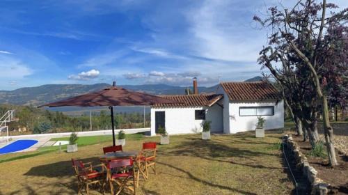 Cabaña La Santa María