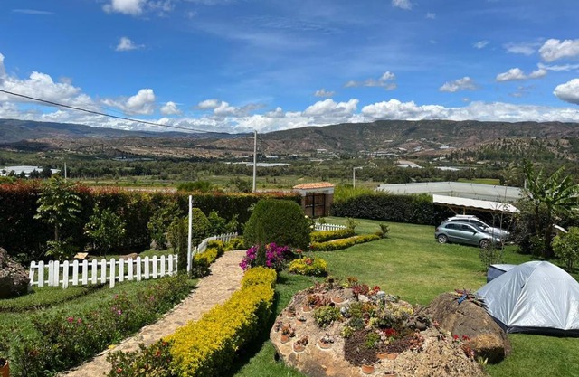 CABAÑA LOS JUANES