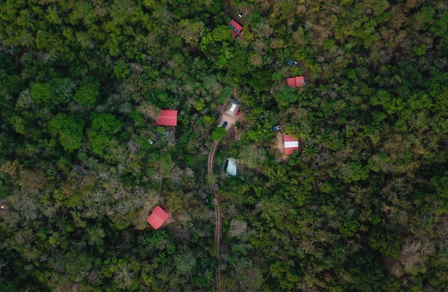Cabaña Morro - Su conexión con la naturaleza