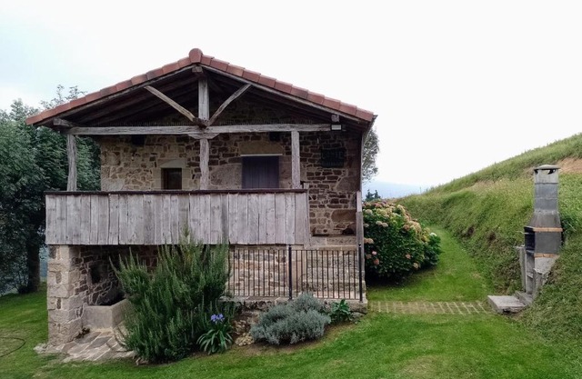 Cabaña Pasiega Única