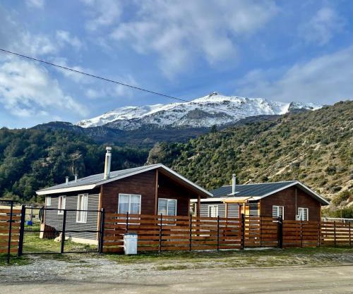 Cabaña Puerto Sánchez RYS Patagonia A