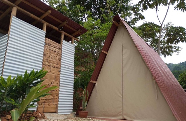 Cabaña Tukamping