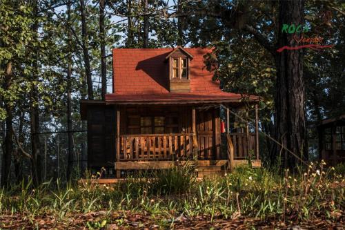 Cabaña Venado refugio en el bosque para 3 personas
