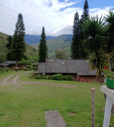 Cabaña Villa Morena