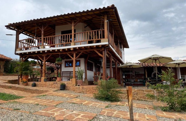 CABAÑA VILLA TOÑITA