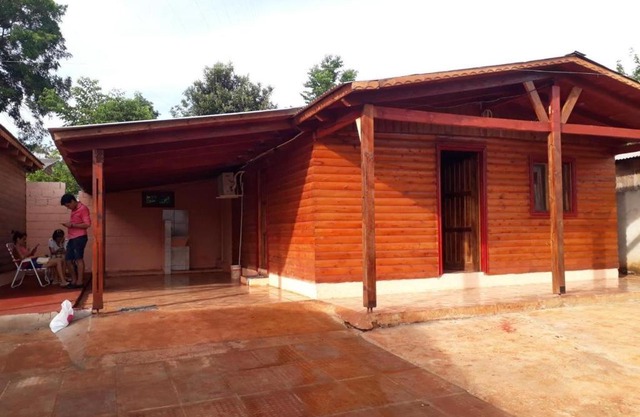 Cabañas Ambarr