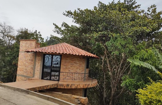 Cabañas Balconcitos