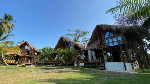 Cabañas Barí