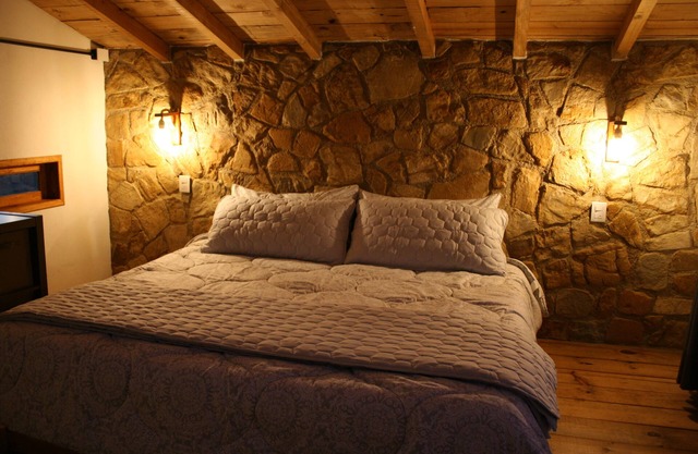 Cabañas Boutique Villaseñor Pet and Weed Friendly Cabaña Valentina