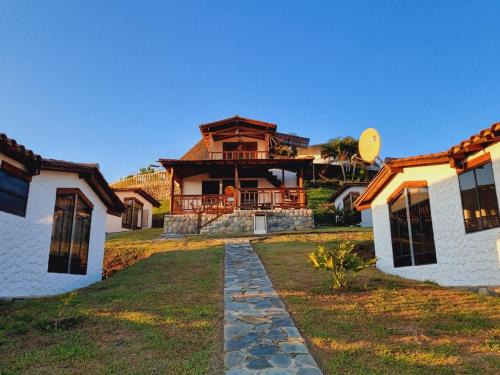 cabañas campestres buena vista