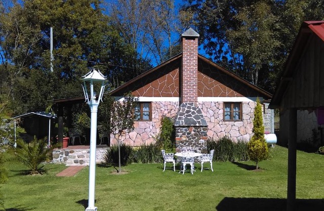 Cabañas Cumbres de Aguacatitla