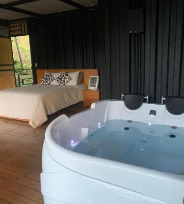 Cabañas Ecologe BLESS