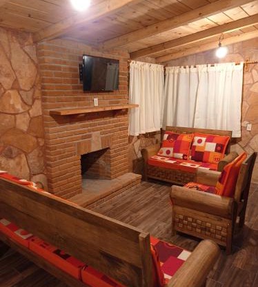 Cabañas el Corral del Rayo Huasca