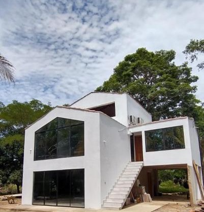 Cabañas El Olimpo