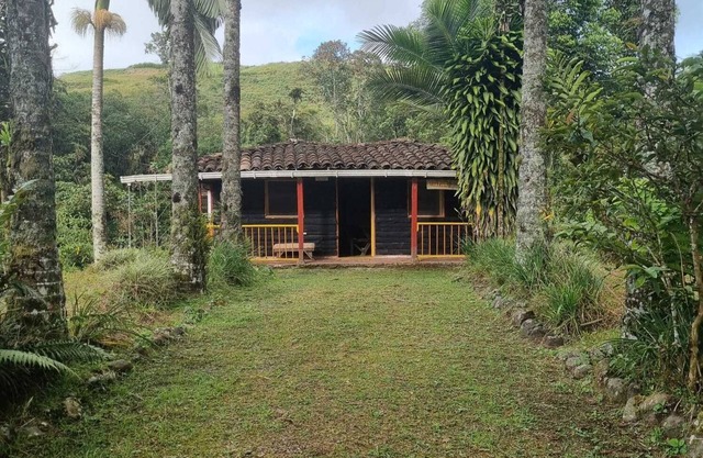 CABAÑAS EL PARAISO EN FILANDIA