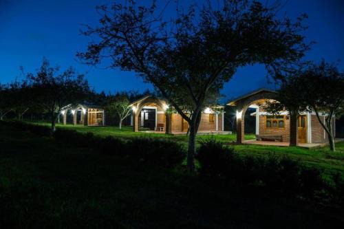 Cabañas en Zacatlán Mayab