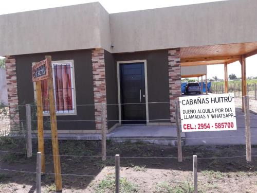 Cabañas Huitru 