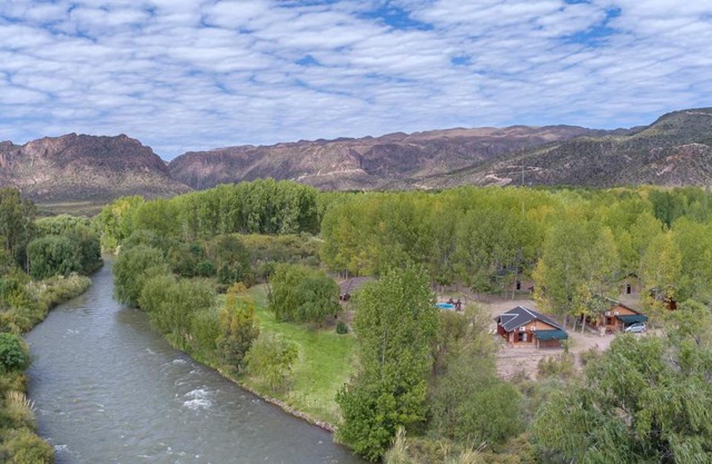 Cabañas "Las Escondidas"