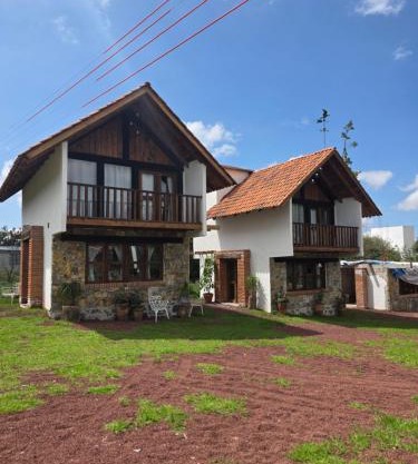 Cabañas Las orquídeas