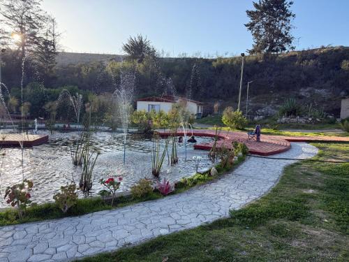 Cabañas Licanantay