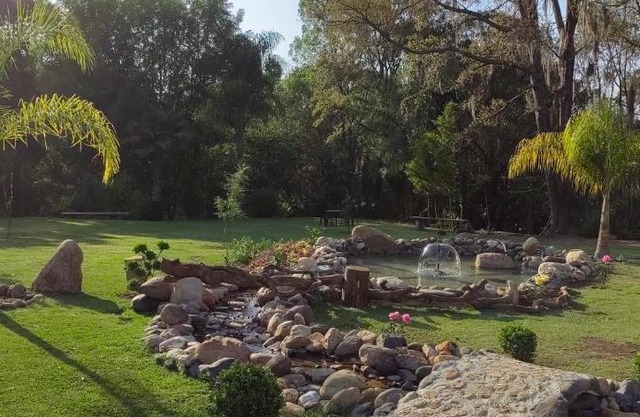 CABAÑAS LOS LAURELES