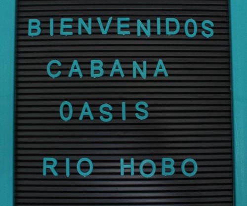 Cabañas Oasis