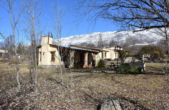 Cabañas Río Molle