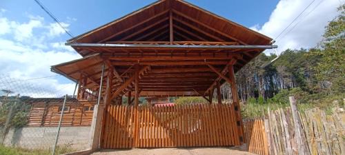 CABAÑAS RANCH OXAPAMPA