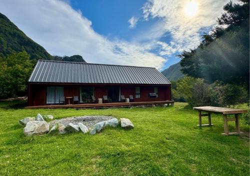 Cabañas Refugio Río Roberto