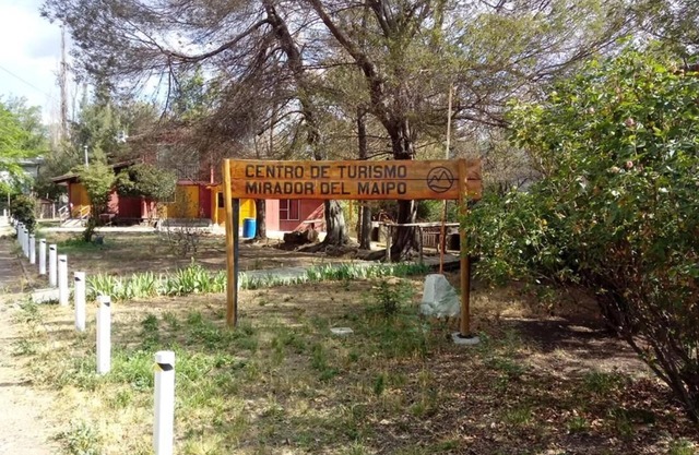 Cabañas y Hotel Rural Mirador del Maipo