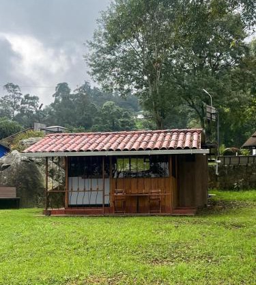 Cabañita en el Parque Natural Ecocenter