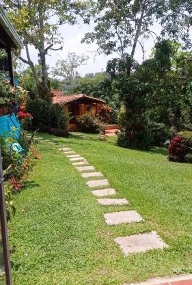 Cabañita en medio de la Naturaleza Mesa de Ruitoque
