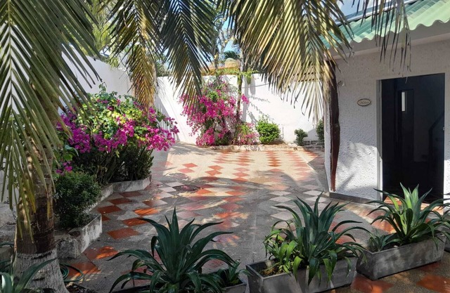 Cabañita near Patio Español beach "ideal for uncomplicated travelers".