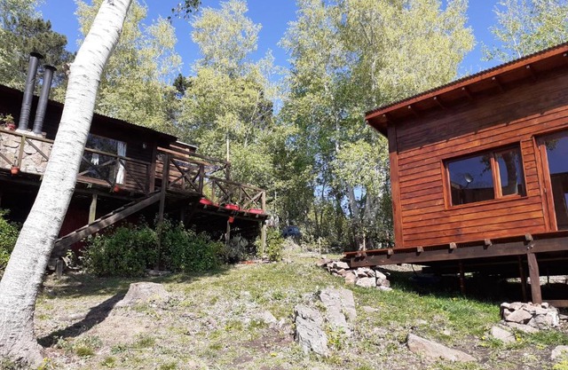 Cabaña Sierra II