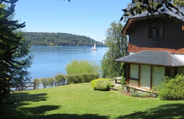 Cabaas Baha Protegida Costa Lago A