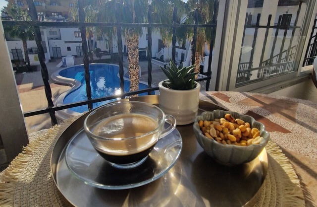 Caballito del Mar apartment in Punto Prima, Valencia
