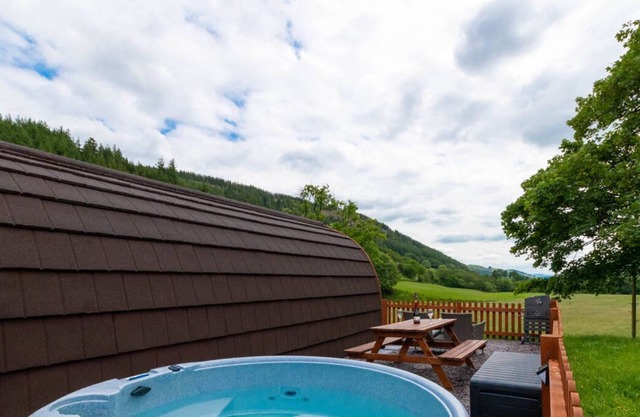Caban Clyd in Machynlleth