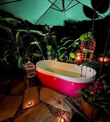 Cabana A2 Amor Perfeito