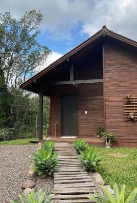 Cabana Aconchego no Sul