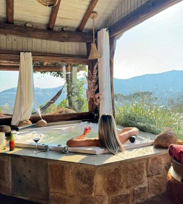 Cabana Araucária - Trilha do Mato