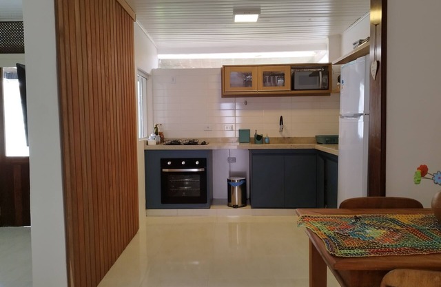 Cabana em Condomínio Fechado - Ubatuba