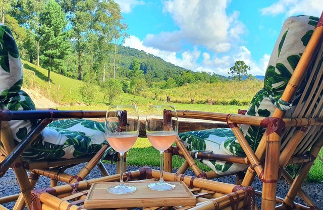 Cabana Canto Lindo - Urubici - SC