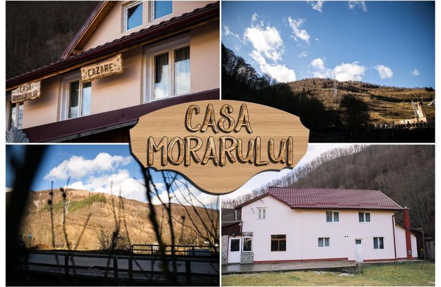 Cabana Casa Morarului