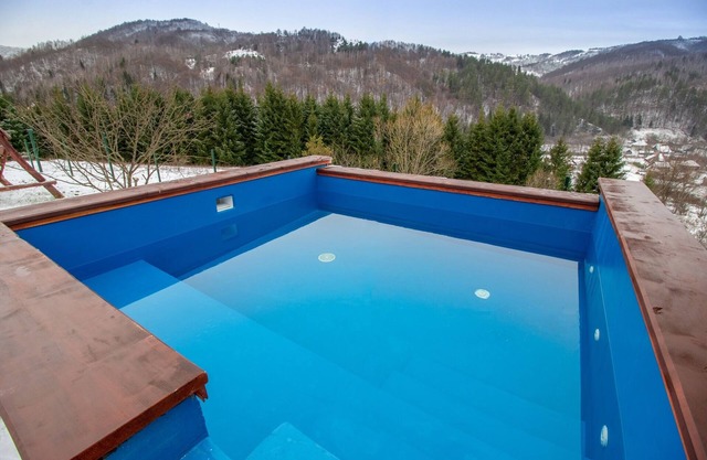 Cabana Casacada